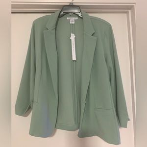 Sage Blazer